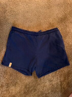 Daily Drills Sweat Shorts - Navy